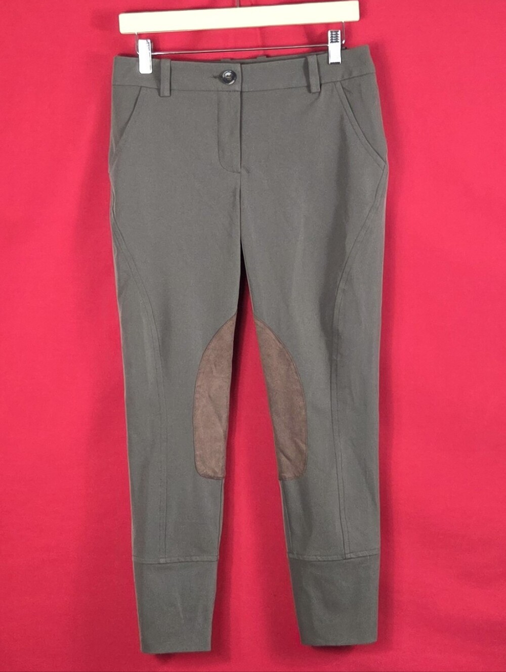 TRINA TURK Equestrian Riding Pants Womens Size 2